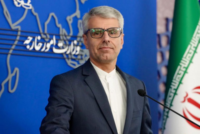 Irã alerta países europeus contra envolvimento na guerra