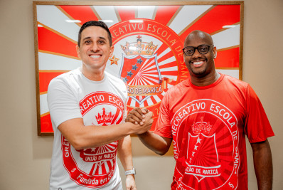 União de Maricá define Direção de Harmonia para estreia no Grupo Especial