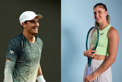 João Fonseca e Bia Haddad conhecem adversários na estreia em Indian Wells
