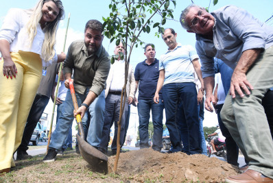 Em Campos, recuperação ambiental e desenvolvimento caminham juntos