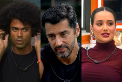 Breno, Cowboy ou Jordana? Parcial do 'BBB 26' aponta escolhido do Paredão Falso