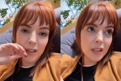 Titi Müller critica casamento após assumir namoro: 'Não casem no papel'