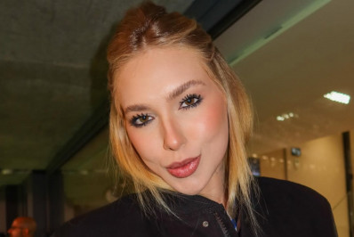 Virginia Fonseca diz que se sente 'uma adolescente' ao namorar Vini Jr