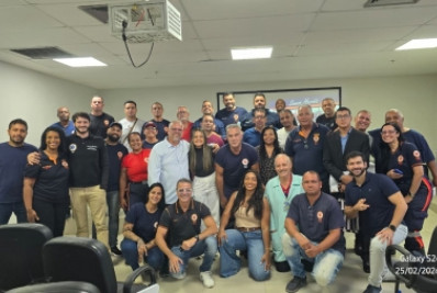 Samu de Caxias promove capacitação no atendimento às emergências clínicas