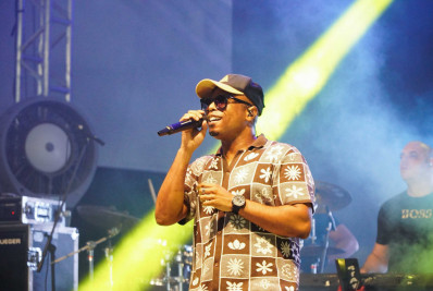 Parque RJ Nosso Sonho é inaugurado com festa, homenagens e shows gratuitos