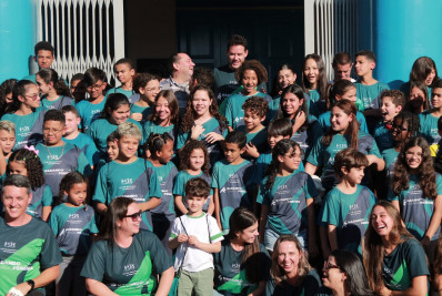 Parque Aquático de Volta Redonda sedia Clínica de Natação Thiago Pereira neste fim de semana