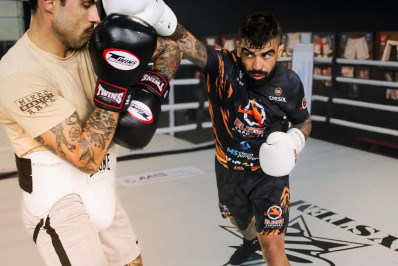 Elizeu Capoeira lidera estreia da Liga Monstros Combate com lutadores de MMA e influenciadores