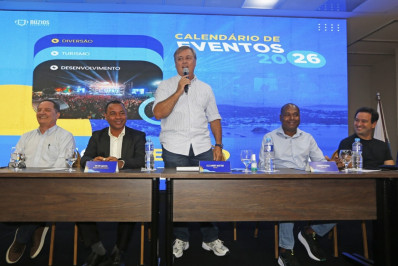 Búzios projeta 2026 com mais de 50 eventos e reforço de caixa com royalties atrasados