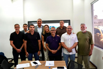 Prefeitos da Região dos Lagos reforçam planejamento conjunto em reunião do Conderlagos