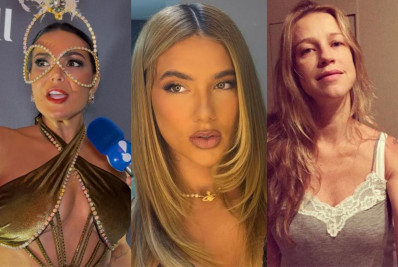 Apresentadora da Band, Gardênia Cavalcanti sai em defesa de Virginia contra Luana Piovani