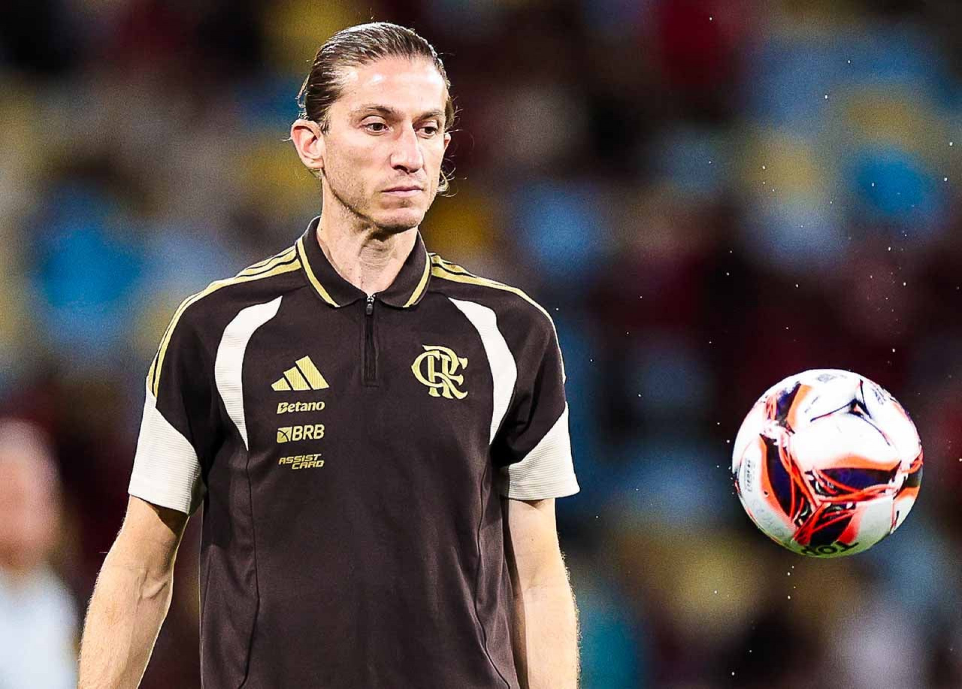 Com demiss&atilde;o de Filipe Lu&iacute;s, Flamengo chega a 11 trocas de t&eacute;cnico desde 2019