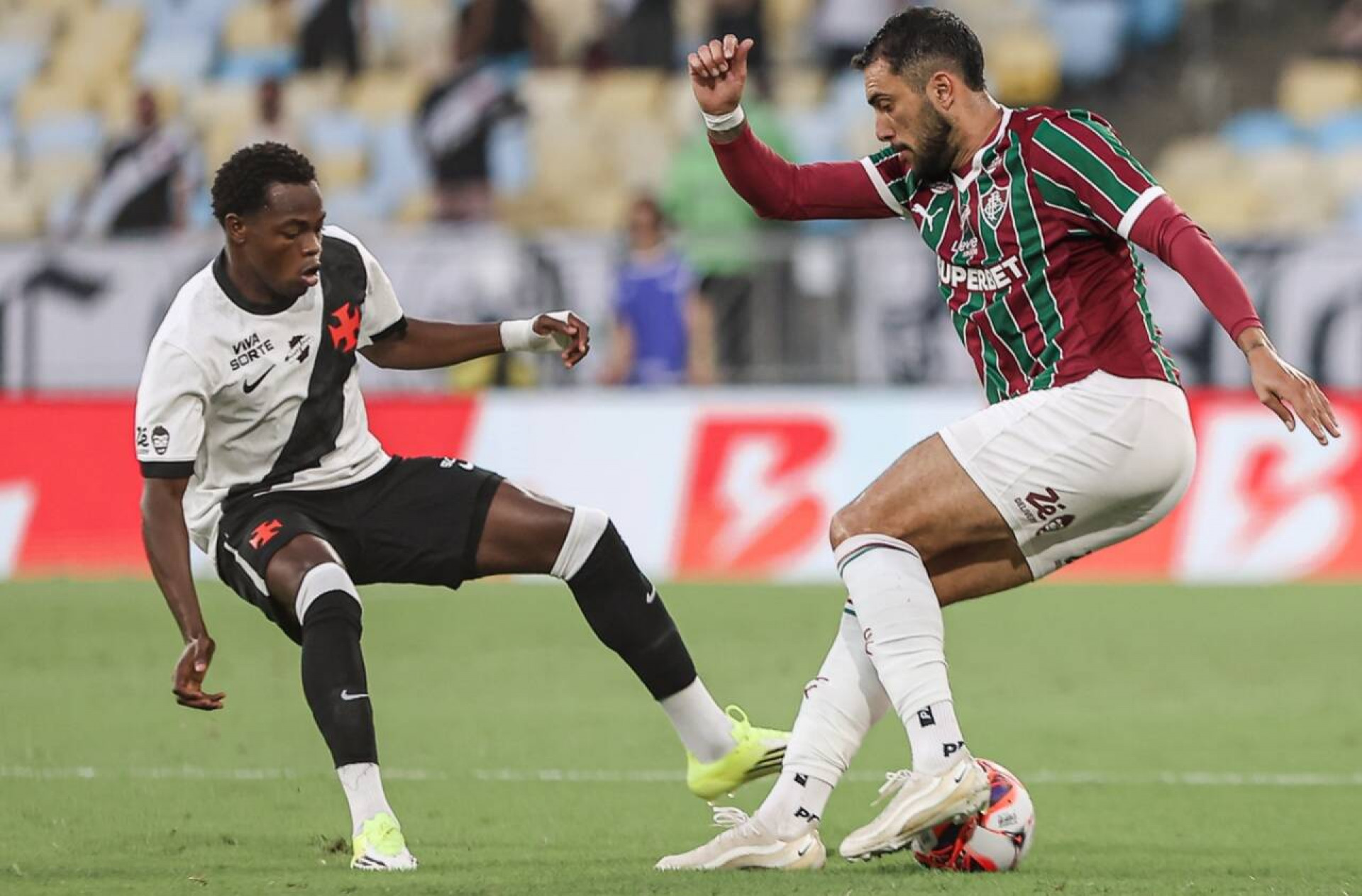 Vasco repete segundo maior jejum de t&iacute;tulos do Carioca em sua hist&oacute;ria