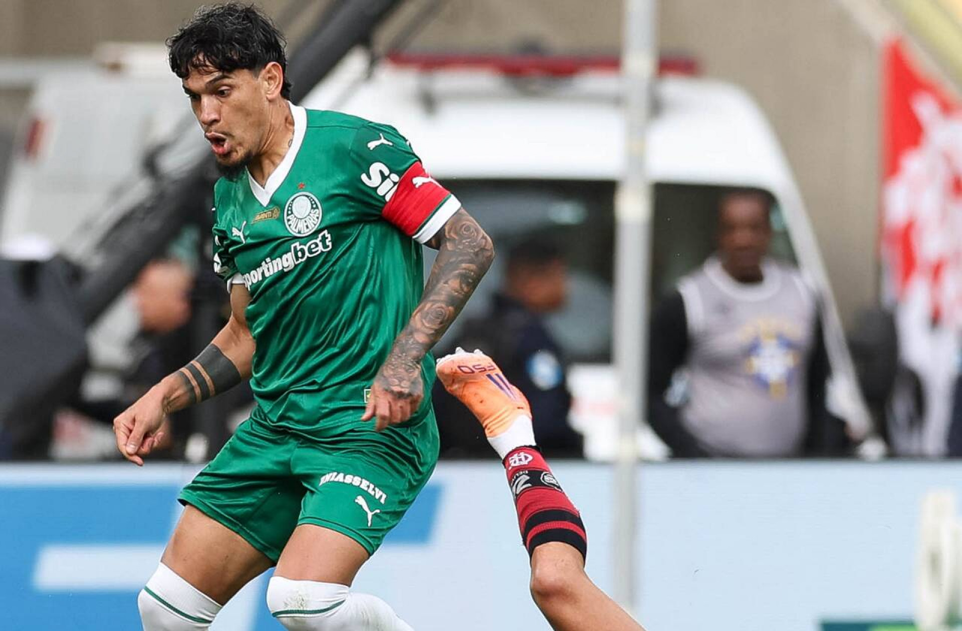 G&oacute;mez releva goleada sofrida pelo Palmeiras contra o Novorizontino: “Agora &eacute; diferente”