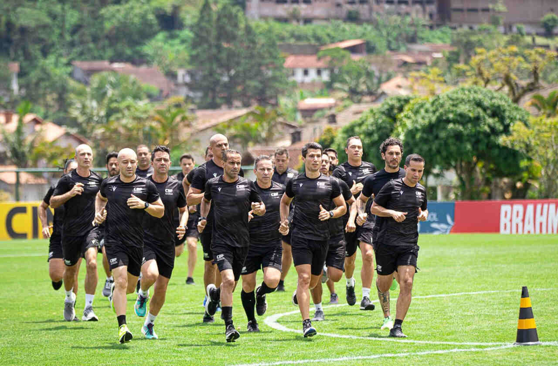 CBF inicia implementa&ccedil;&atilde;o de novas regras no Brasil