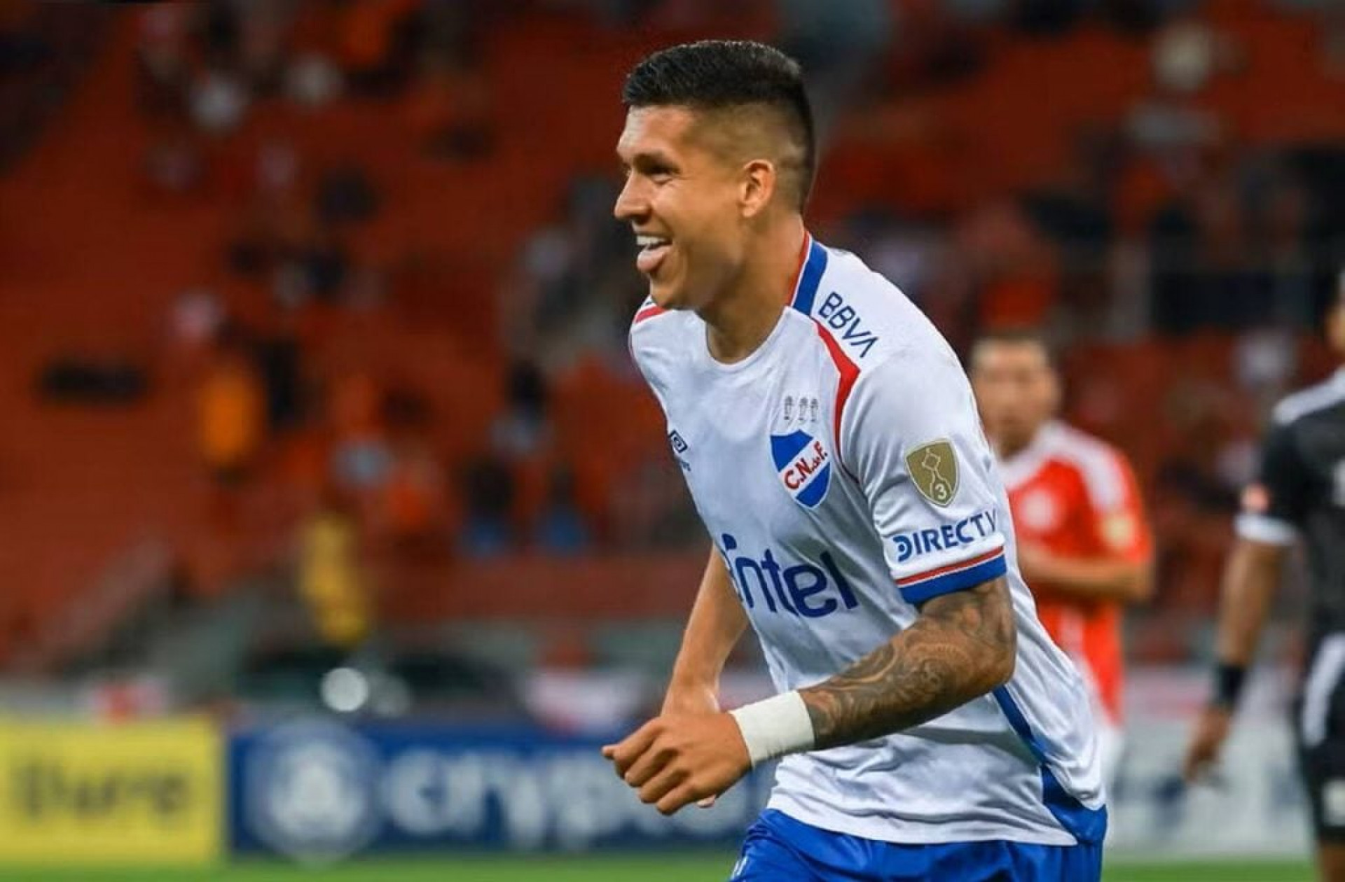 Mill&aacute;n desembarca no Rio e promete honrar chance no Fluminense