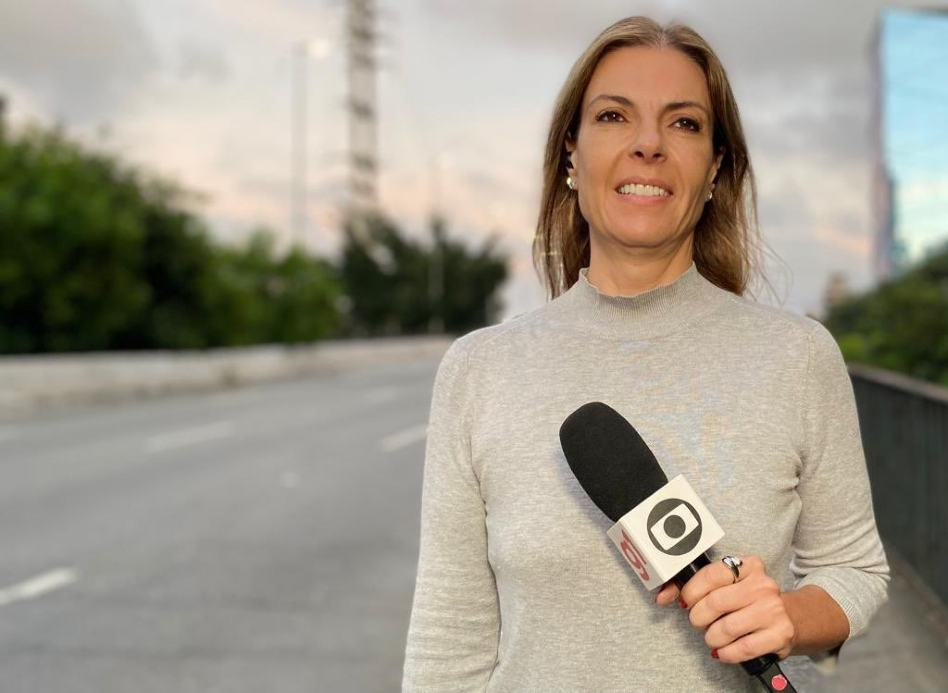 Zelda Mello deixa TV Globo depois de 30 anos - Reprodução / Instagram