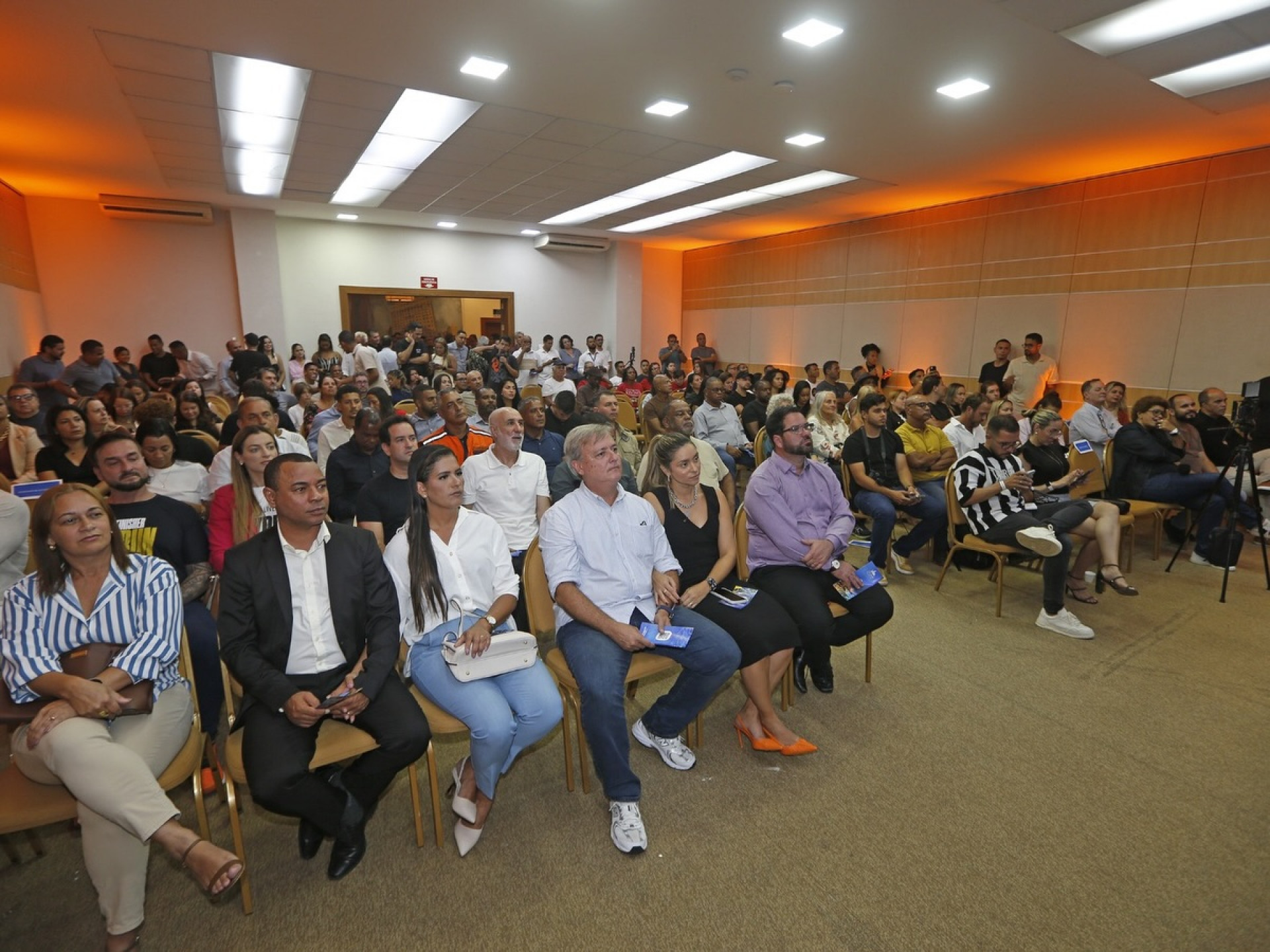 Lançamento do Calendário de Eventos 2026 - Renata Cristiane e Ascom