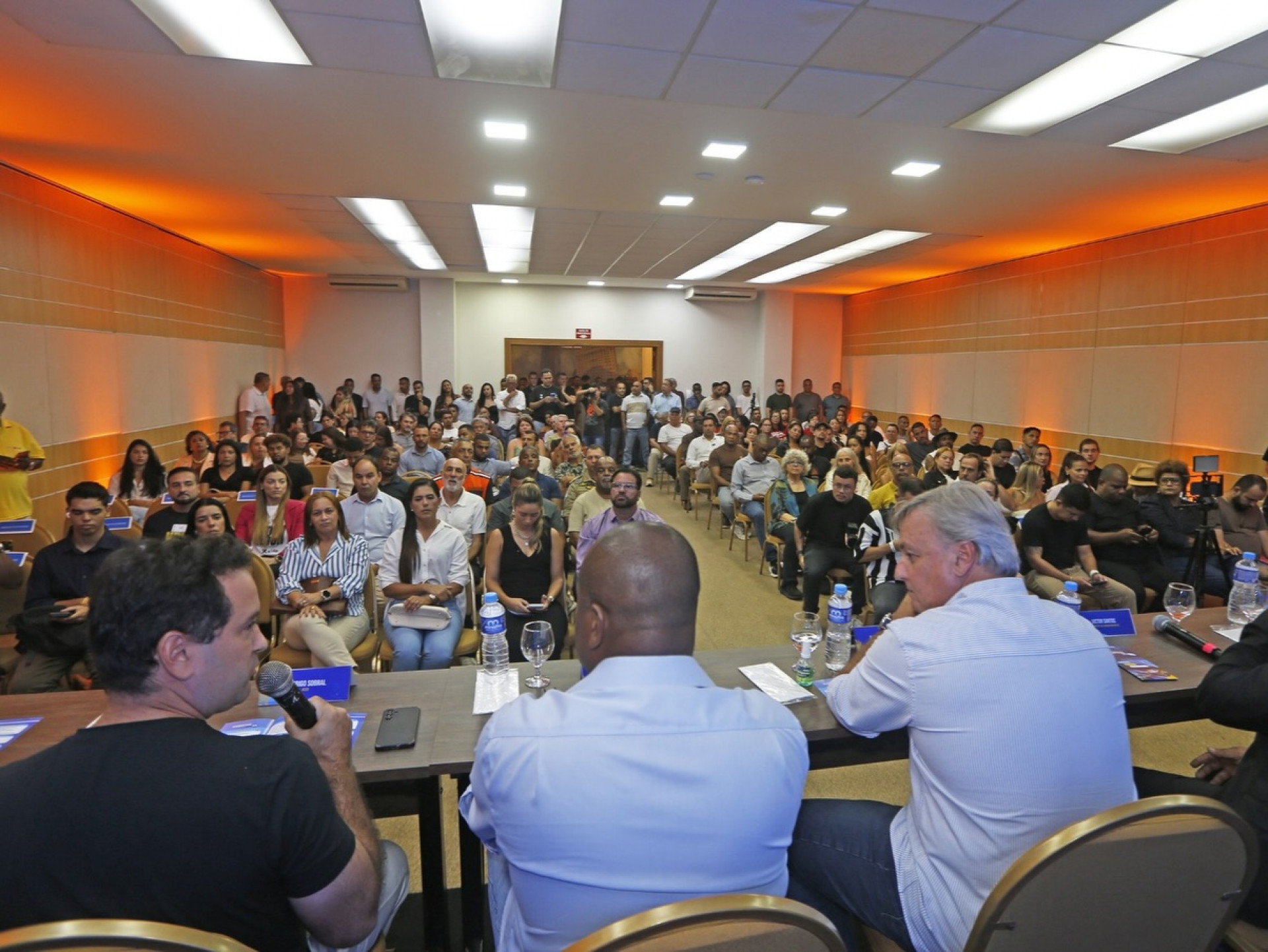 Lançamento do Calendário de Eventos 2026 - Renata Cristiane e Ascom