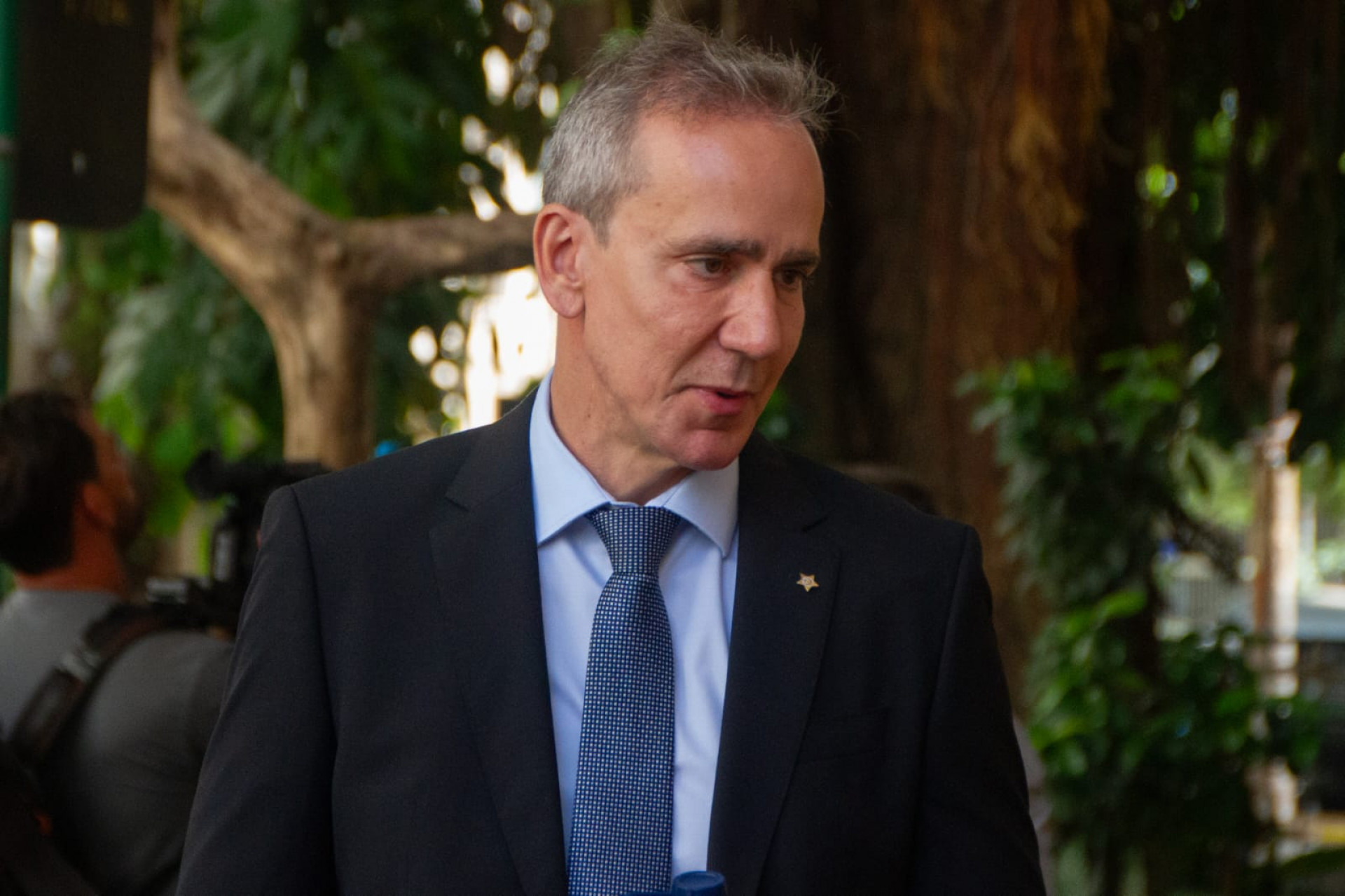 Delegado Ângelo Lajes, da 12ªDP (Copacabana), é o responsável pelos casos - Érica Martin / Agência O Dia