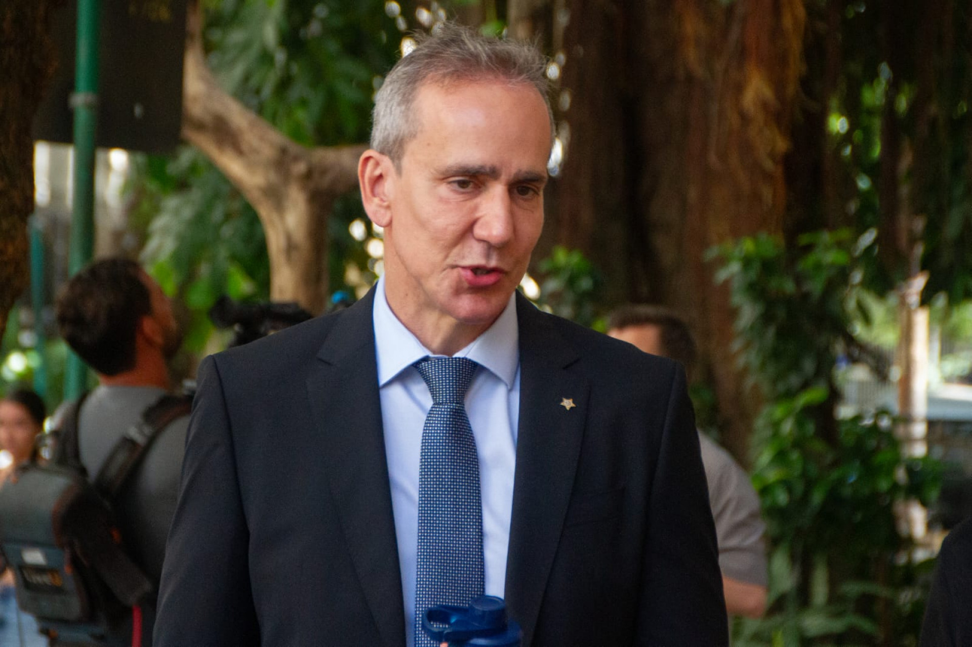 Delegado Ângelo Lajes, da 12ªDP (Copacabana), é o responsável pelos casos - Érica Martin / Agência O Dia