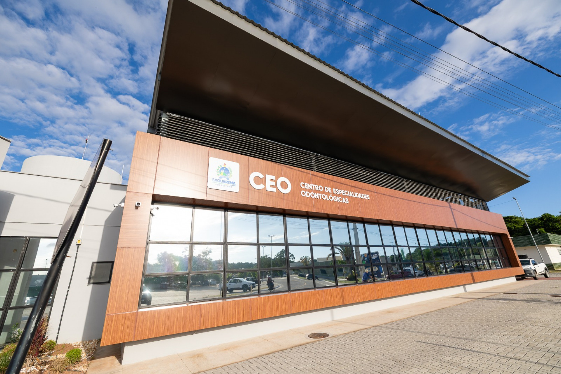 Prefeitura inaugura novo Centro de Especialidades Odontológicas de Saquarema - Divulgação/Prefeitura de Saquarema