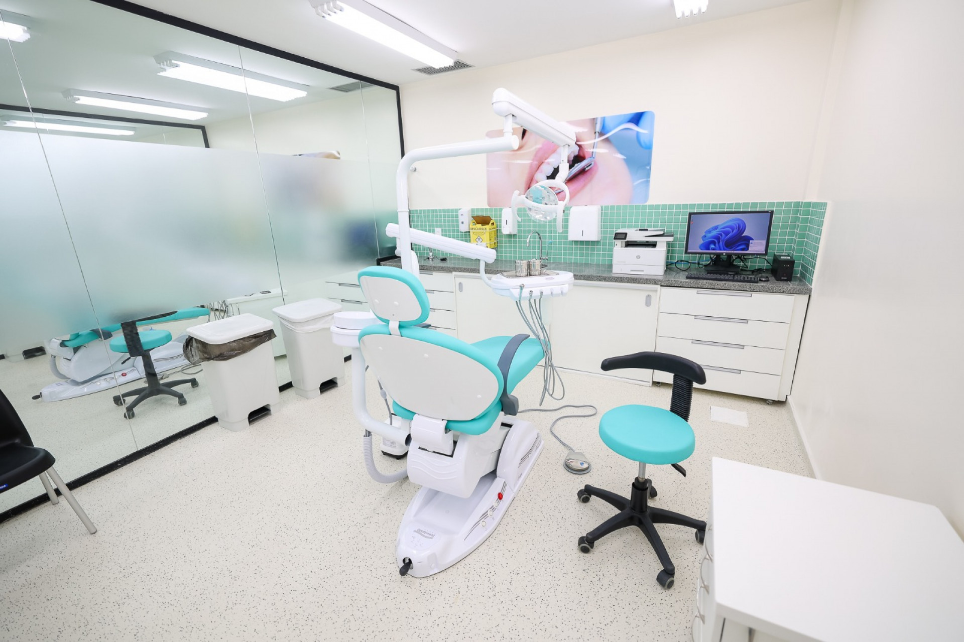 Prefeitura inaugura novo Centro de Especialidades Odontológicas de Saquarema - Divulgação/Prefeitura de Saquarema