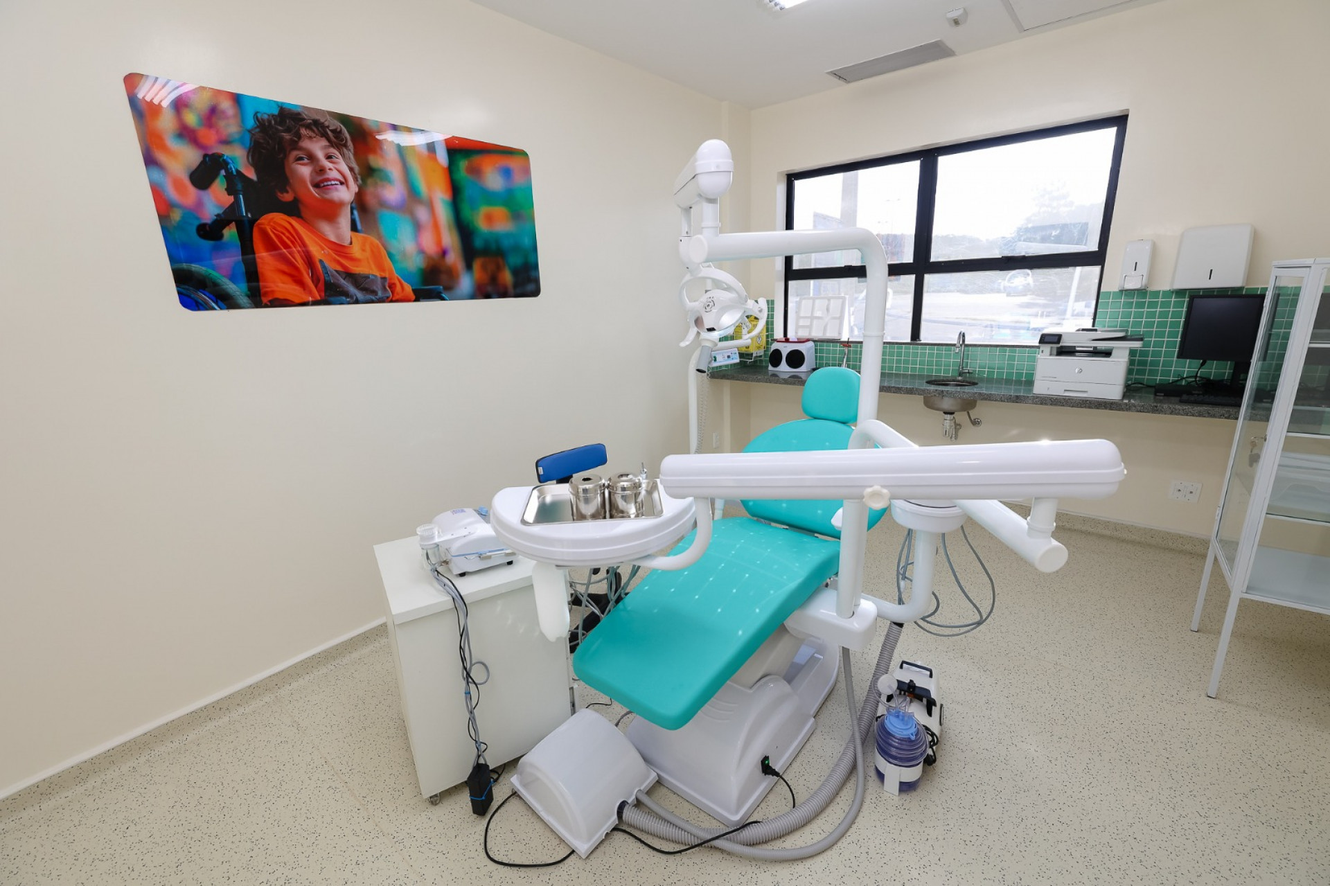 Prefeitura inaugura novo Centro de Especialidades Odontológicas de Saquarema - Divulgação/Prefeitura de Saquarema