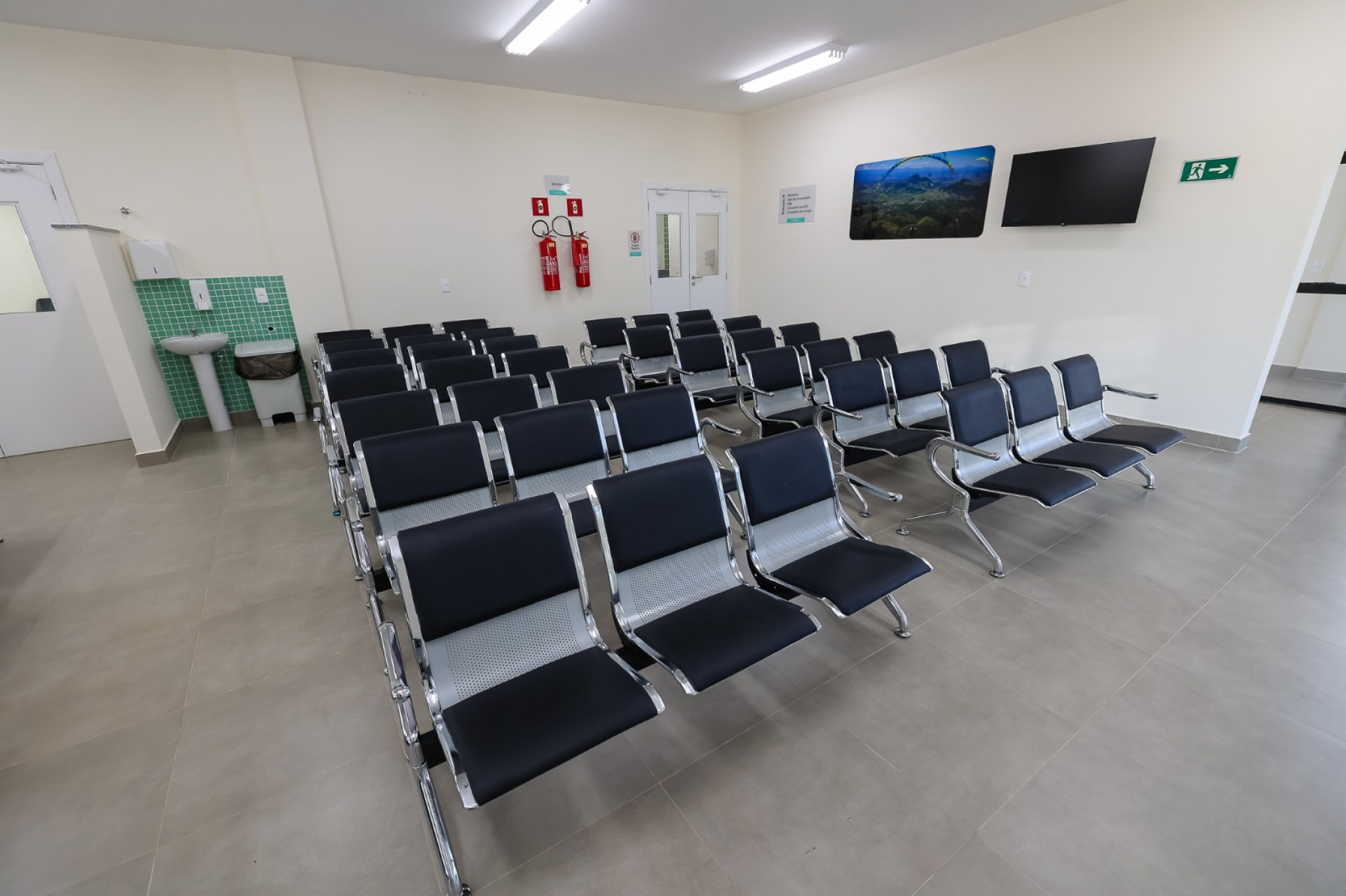 Prefeitura inaugura novo Centro de Especialidades Odontológicas de Saquarema - Divulgação/Prefeitura de Saquarema