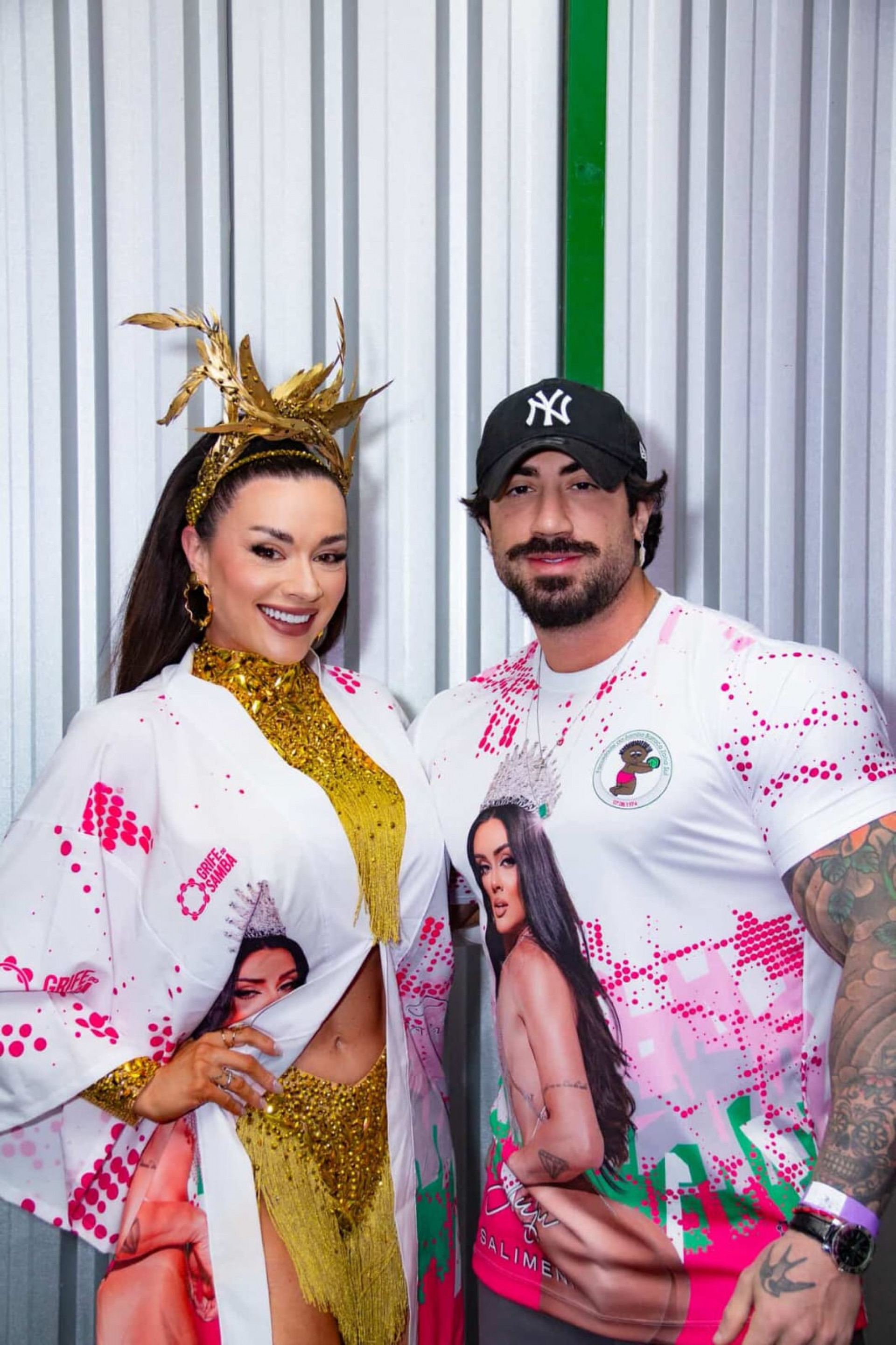 Juju Salimeni e Diogo Basaglia revelam previsão para o casamento e falam sobre divisão de contas - Reprodução