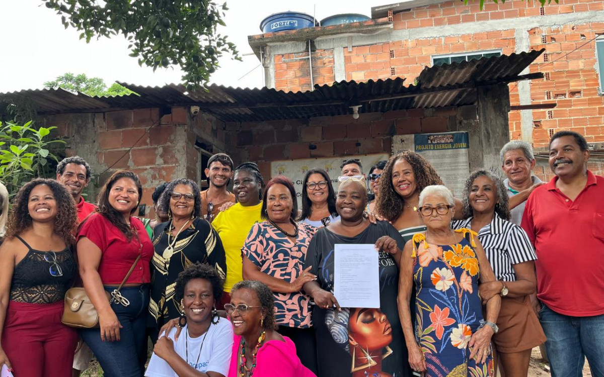 Magé ganha Fórum Municipal da Sociedade Civil