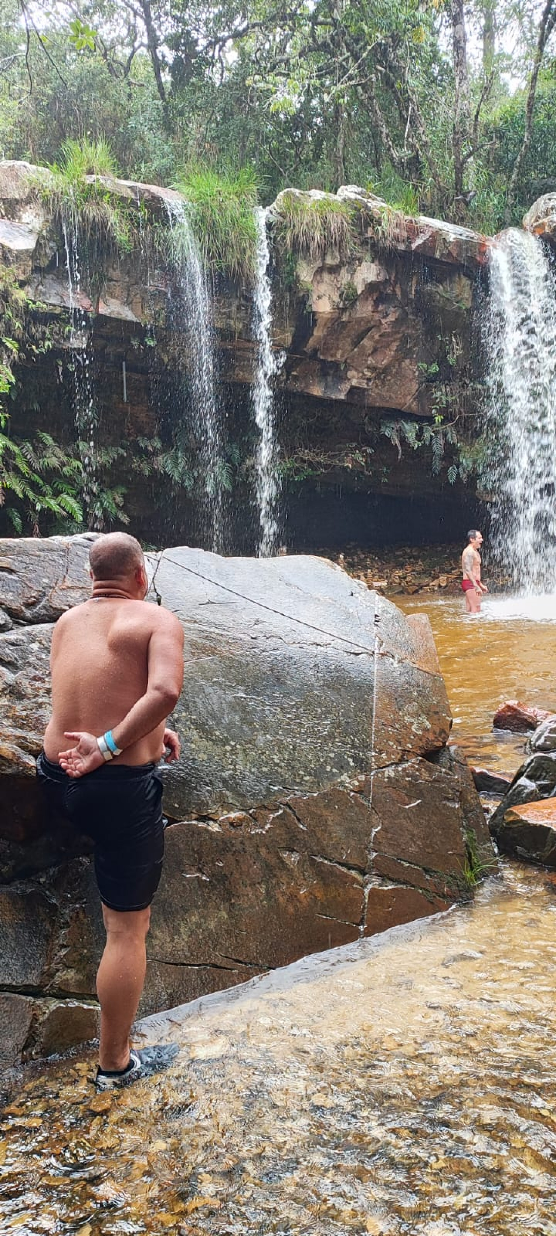 Hélio Martins revelou que gosta de ter novas experiências e sair da rotina - Reprodução / Arquivo pessoal