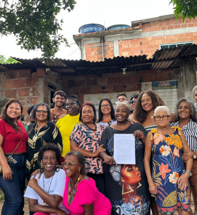 Magé ganha Fórum Municipal da Sociedade Civil