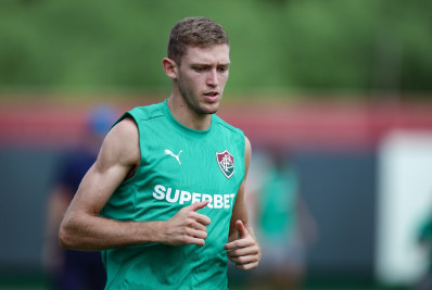 Fluminense deve pagar taxa a mais pela contratação do centroavante Rodrigo Castillo