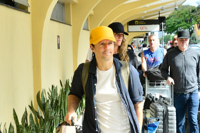 Jason Mraz chega ao Brasil para série de cinco apresentações pelo país