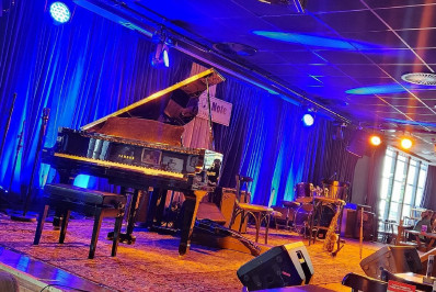 Blue Note em Niterói?