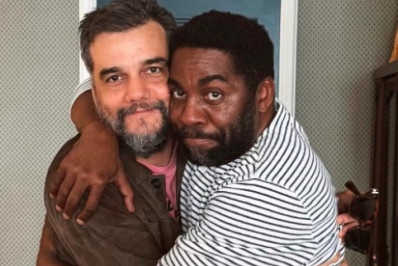 Wagner Moura irá à cerimônia do Oscar com Lázaro Ramos