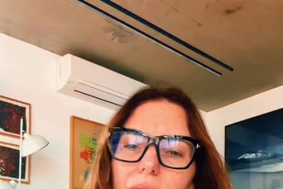 'Não tem como demitir', afirma Glenda Kozlowski em vídeo repostado por Filipe Luís