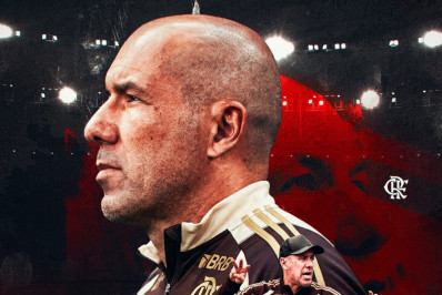 Flamengo anuncia a contratação do técnico Leonardo Jardim