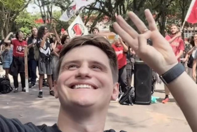 Ato do vereador de São Paulo na USP termina com agressões e estudante hospitalizado