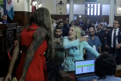 Ludmilla merece o título de Cidadã Niteroiense? Niterói se divide e a Câmara racha