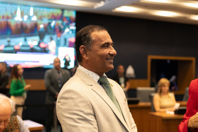 Deputado Renato Machado é o novo líder da bancada do PT na Alerj