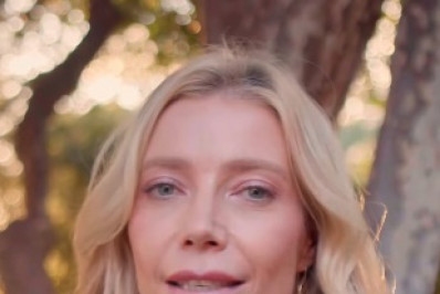 Luiza Possi anuncia transição na carreira: 'Vou cantar pelo amor de Deus' 