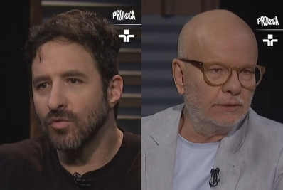 Rafinha Bastos expõe mágoa de Marcelo Tas ao relembrar polêmica com Wanessa Camargo