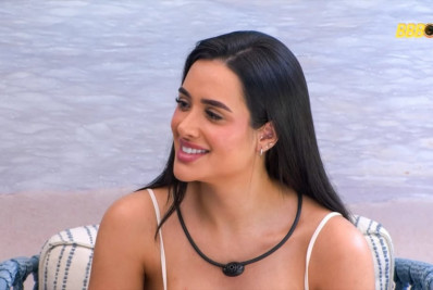 Jordana protagoniza topless na piscina e agita 'BBB 26'