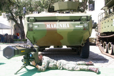 Marinha apresenta inovações tecnológicas para defesa e atuação em desastres naturais