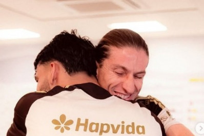 Paquetá afirma que Filipe Luís foi 'maior responsável' por sua volta ao Flamengo