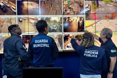 Volta Redonda tem queda expressiva no número de roubos e mantém latrocínio e roubo de carga zerados em 2026