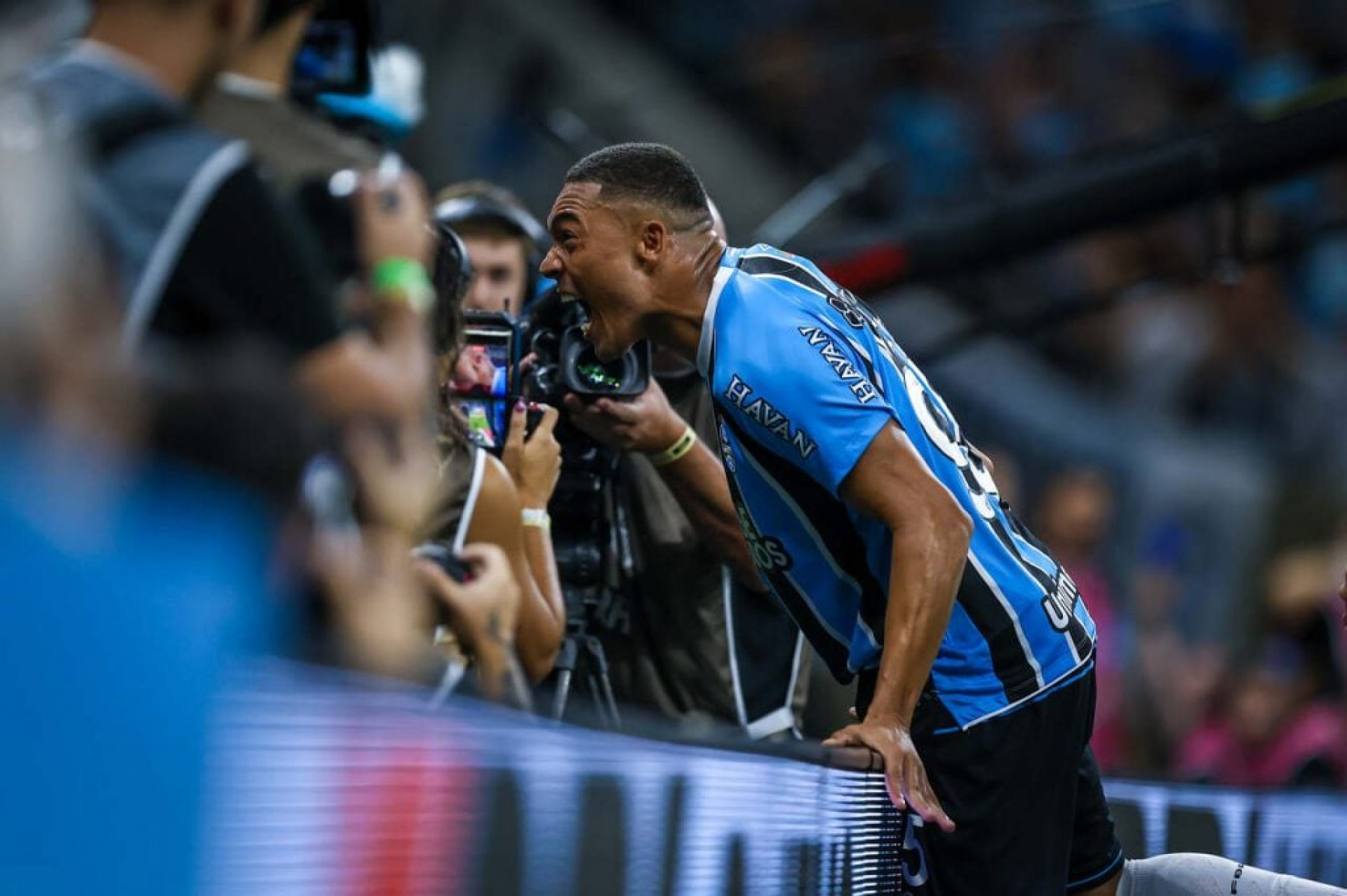 Gr&ecirc;mio solicita presen&ccedil;a da CBF no Gre-Nal decisivo no Beira-Rio