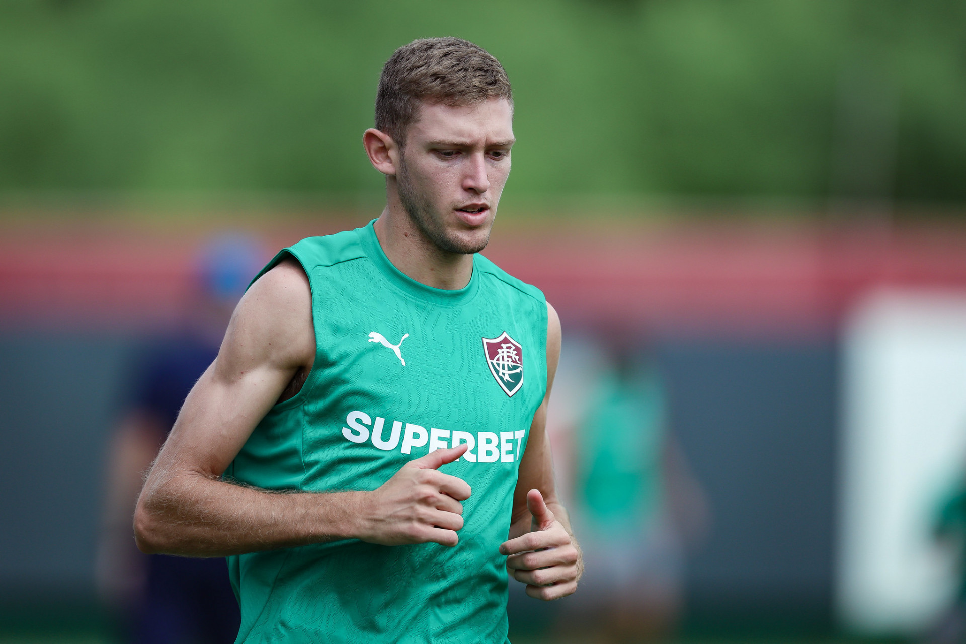 Castillo comenta sobre dificuldade em adaptação ao futebol brasileiro