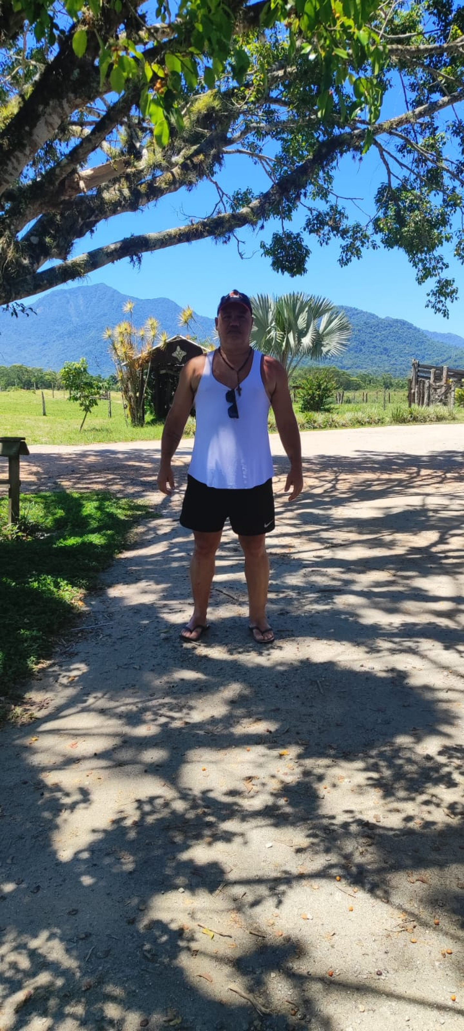 Hélio Martins revelou que gosta de ter novas experiências e sair da rotina - Reprodução / Arquivo pessoal